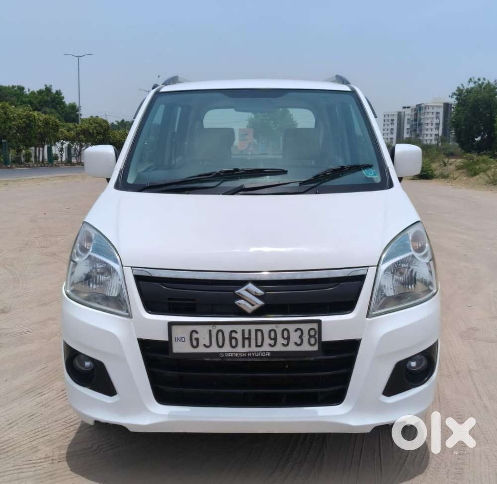 Maruti Suzuki Wagon R Vxi, 2014, Cng & Hybrids