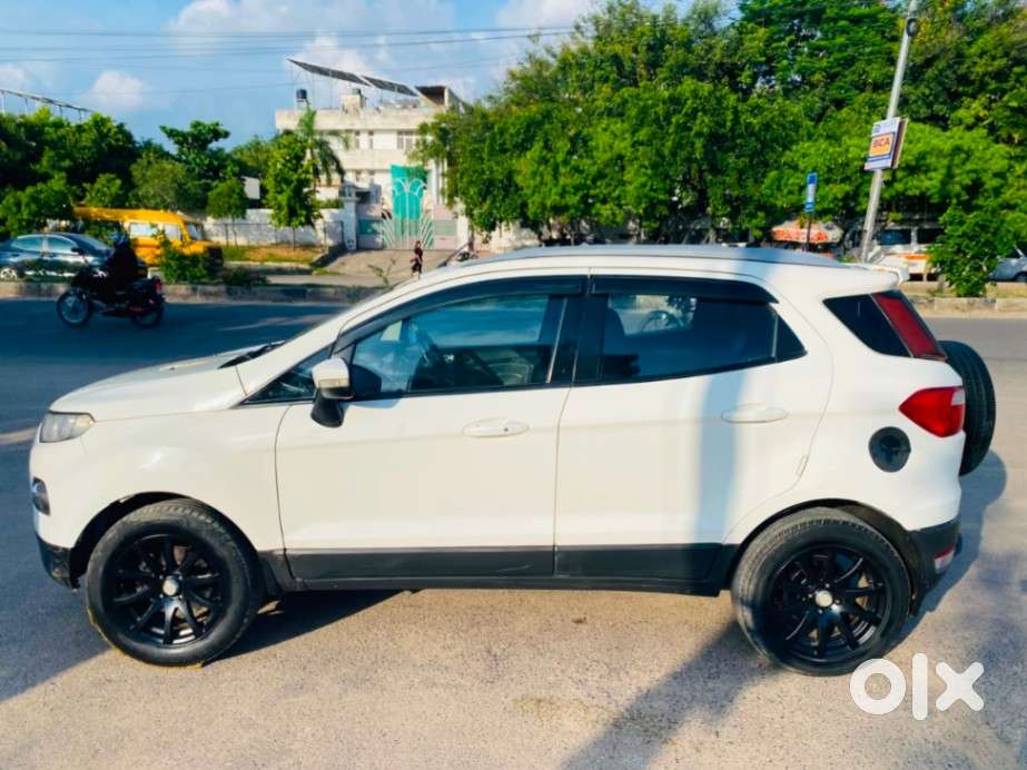 Ford Ecosport 1.5 Diesel Titanium, 2014, Diesel