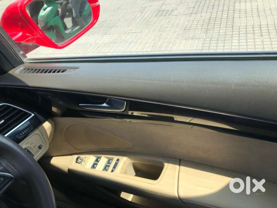 Audi A8 L 4.0 Tfsi Quattro, 2013, Petrol