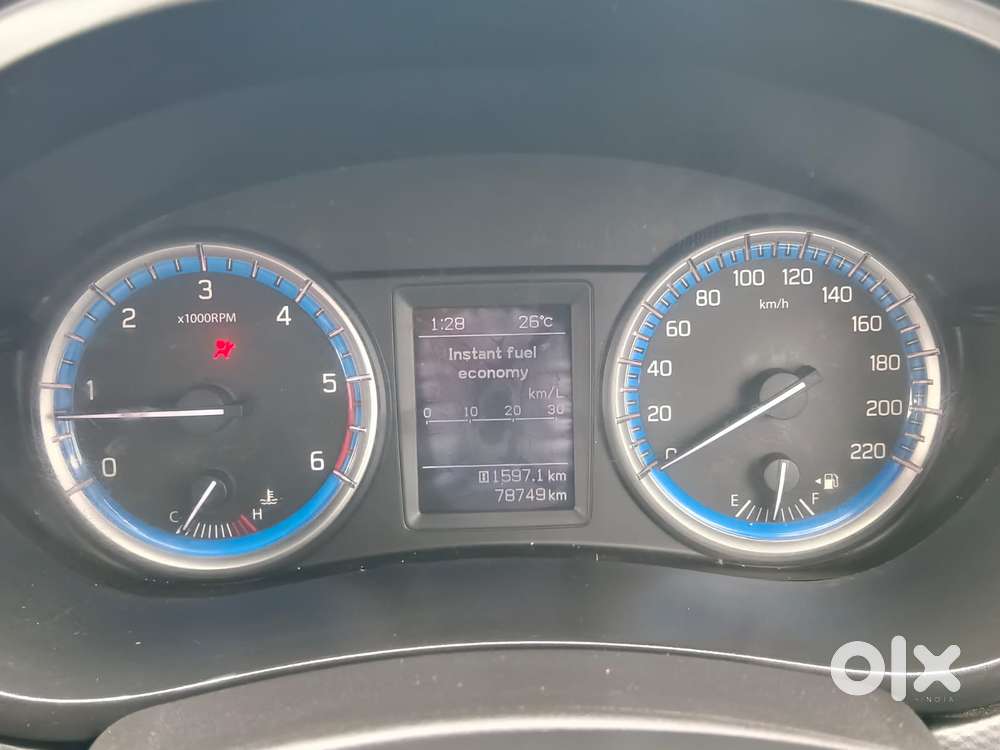 Maruti Suzuki S-cross Delta 1.3, 2016, Diesel