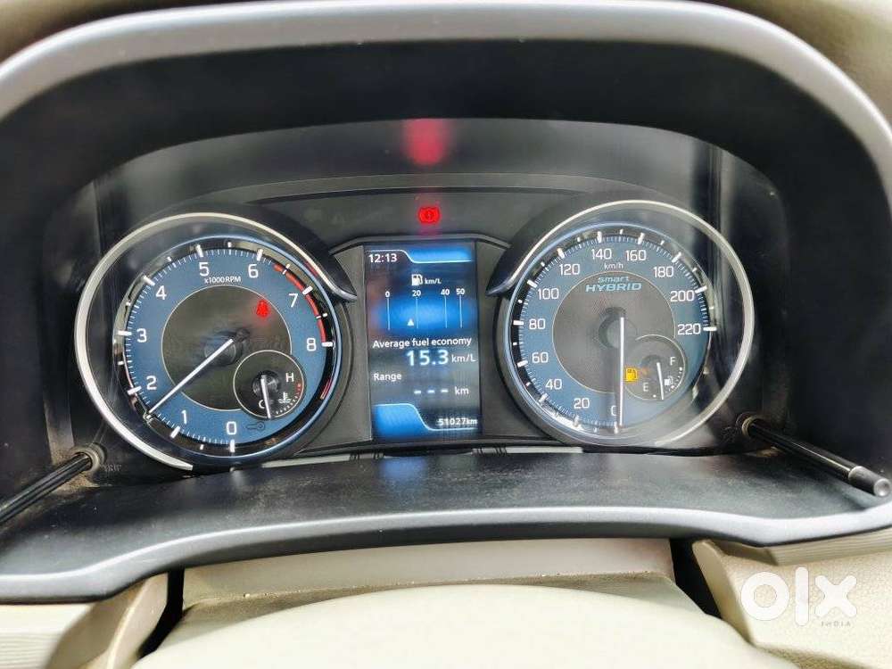 Maruti Suzuki Ertiga Vxi Shvs, 2024, Petrol
