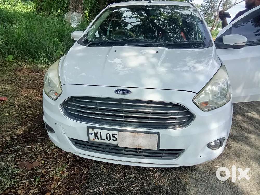 Ford Figo Aspire 2015 Diesel 180580 Km Driven