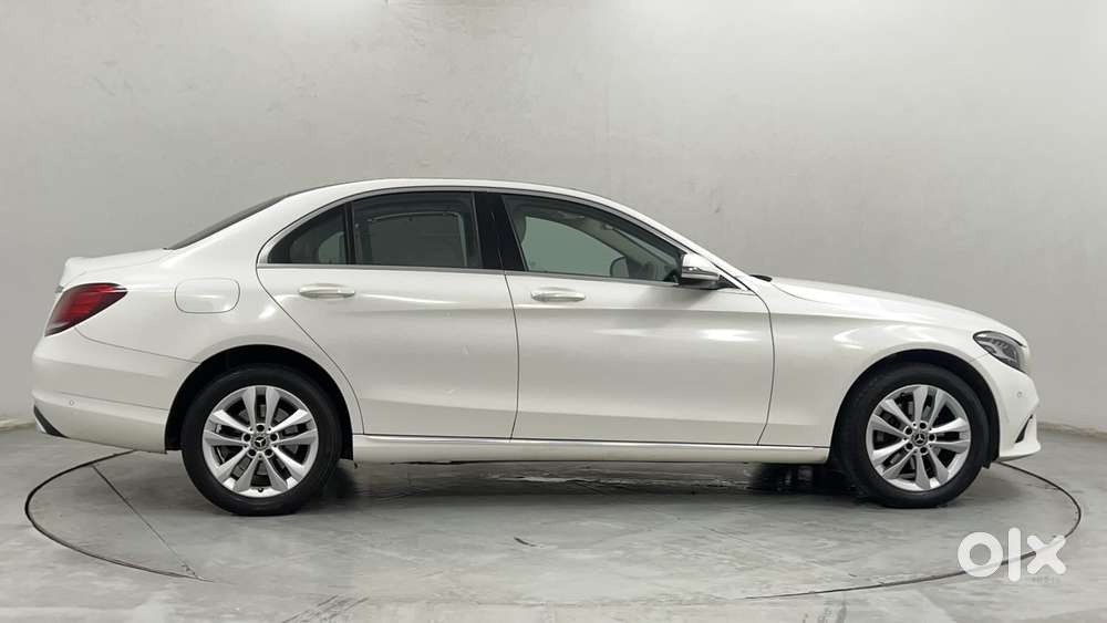 Mercedes-benz C-class C 200 Progressive, 2020, Petrol