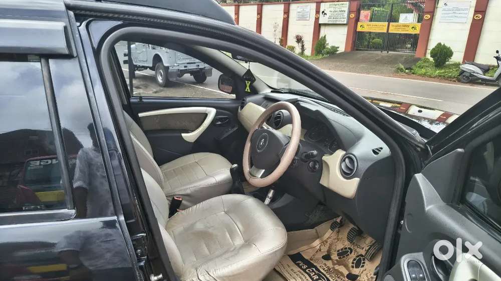 Renault Duster Diesel 2014