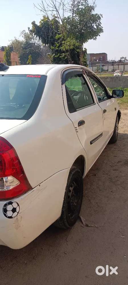 Toyota Etios 2012 Petrol Well Maintained