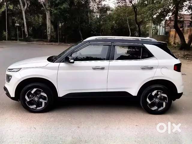 Hyundai Venue Sx Plus Turbo Dct, 2019, Petrol