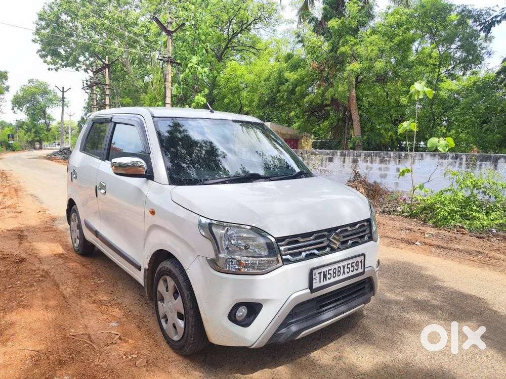 Maruti Suzuki Wagon R 1.0 Lxi (o), 2021, Petrol