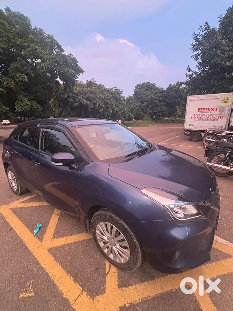 Maruti Suzuki Baleno Delta
