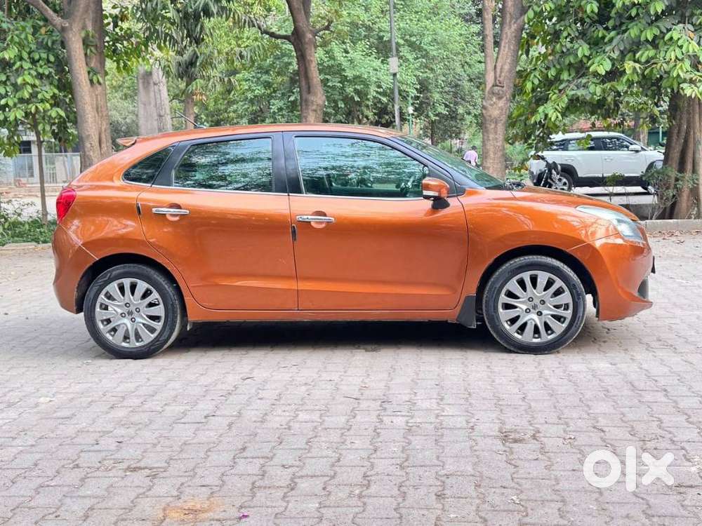 Maruti Suzuki Baleno Alpha Diesel, 2016, Diesel