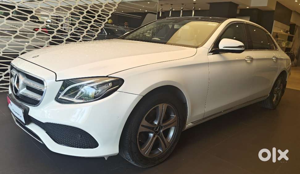 Mercedes-benz E-class E 200, 2017, Petrol