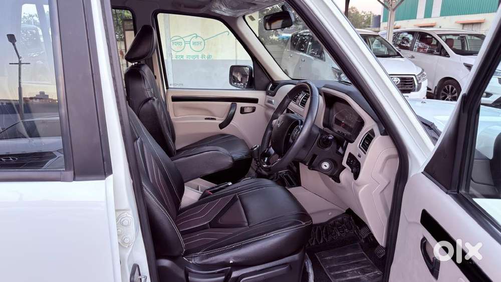 Mahindra Scorpio Classic 2.2 S Mt 7 Str, 2023, Diesel