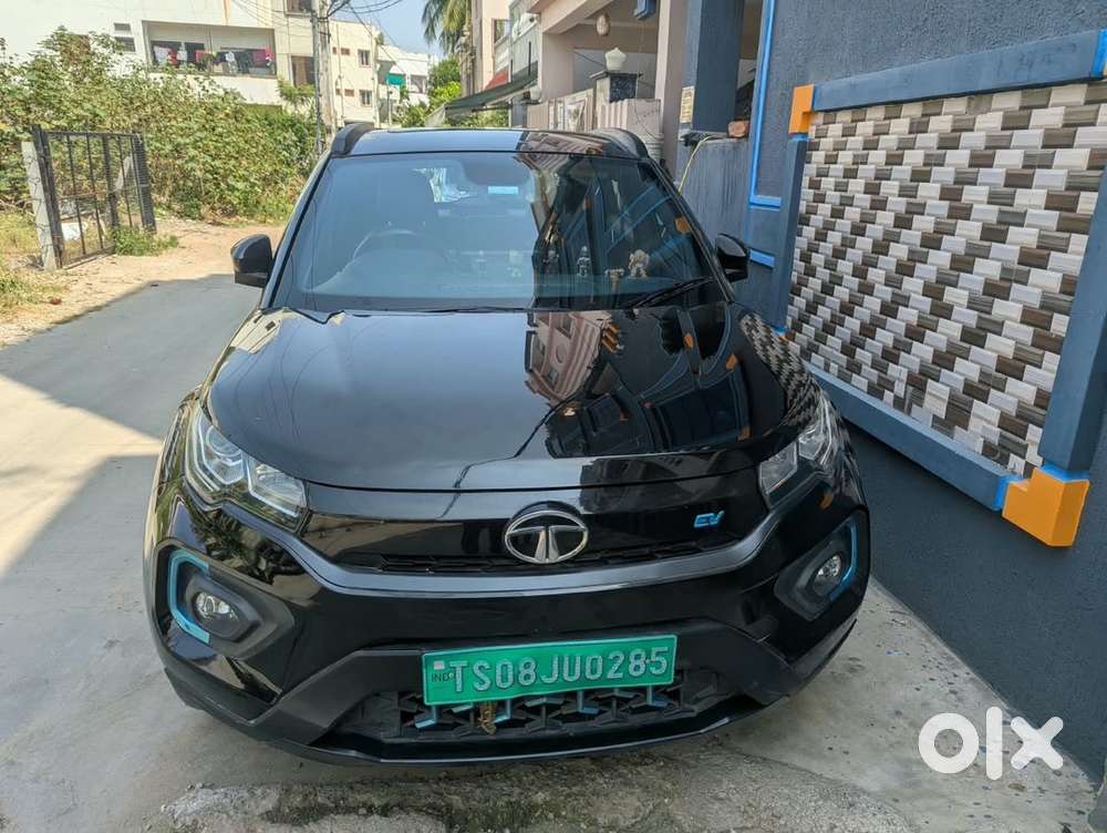 Tata Nexon Ev 2023