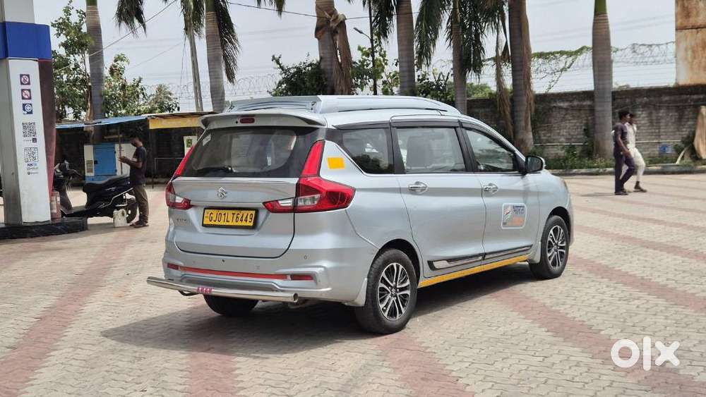 Maruti Suzuki Ertiga Zxi (o) Cng [2022-2023], 2024, Cng & Hybrids