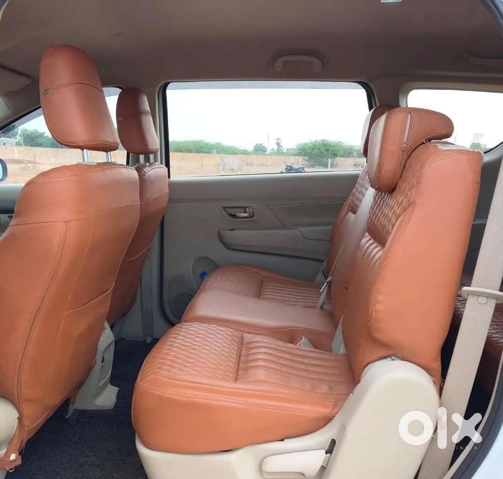 Maruti Suzuki Ertiga Vxi 2025