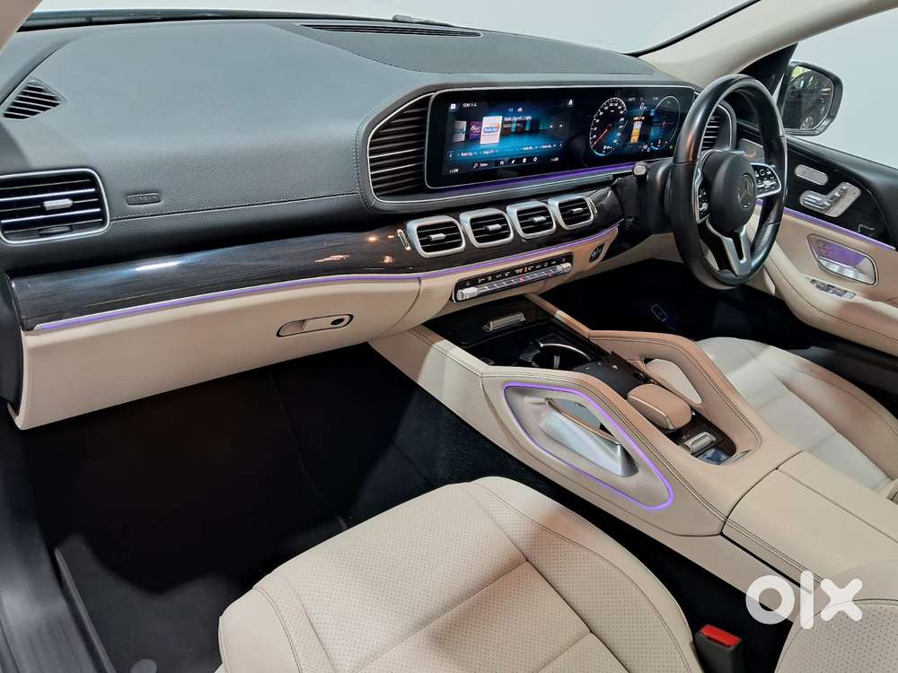 Mercedes-benz Gls 400d 4matic, 2022, Diesel