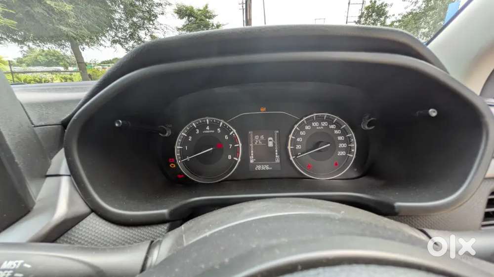 Maruti Suzuki Brezza 1.5 Vxi Manual 2023