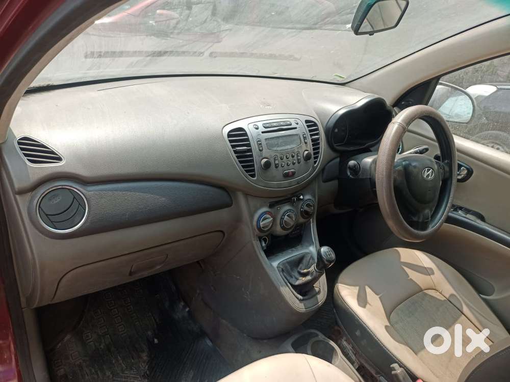 Hyundai I10 1.2 Kappa Sportz, 2016, Petrol