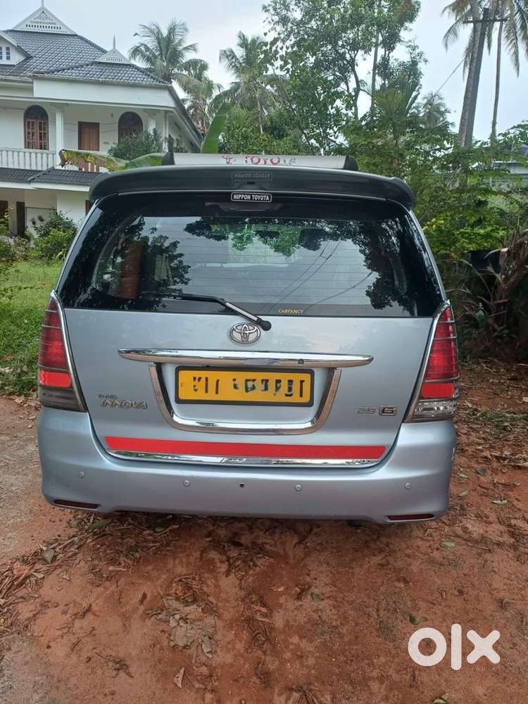 Toyota Innova 2009 G4 Great Condition