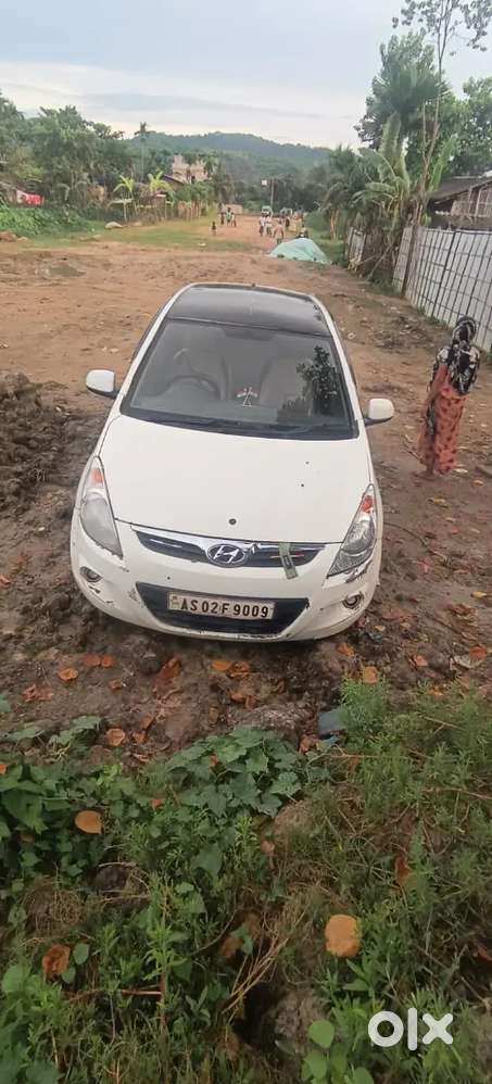 Hyundai I20 Magna 2010