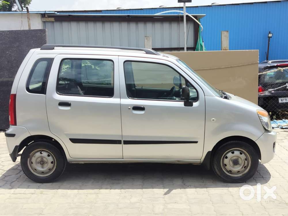 Maruti Suzuki Wagon R Lxi Bs Iv, 2008, Petrol