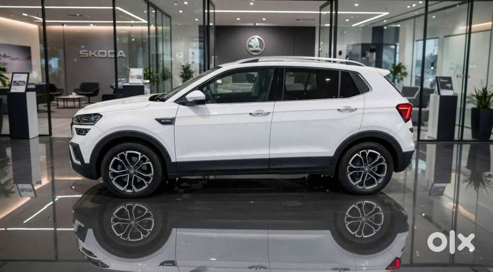 Skoda Kushaq Style 1.5l Tsi Mt, 2021, Petrol