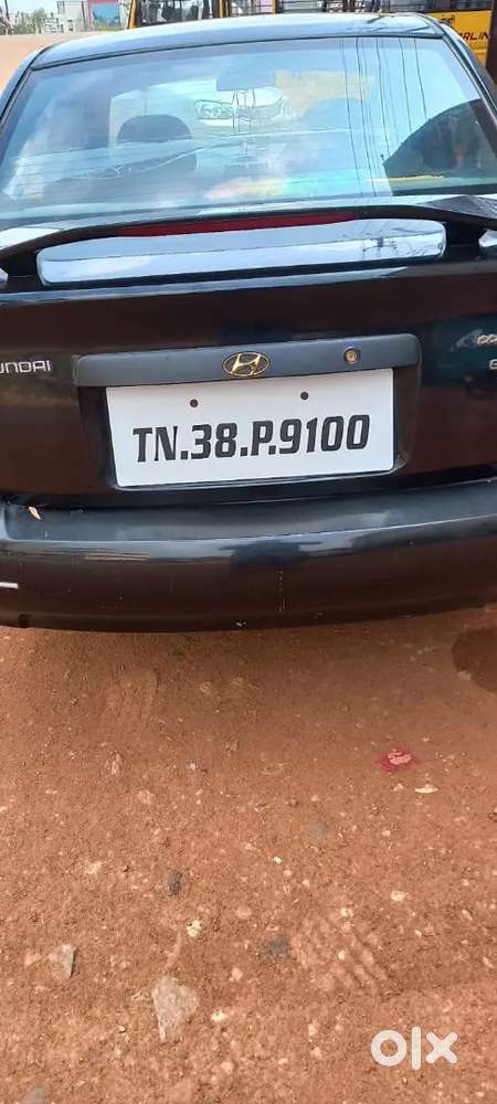 Hyundai Accent 2001 Petrol Good Condition