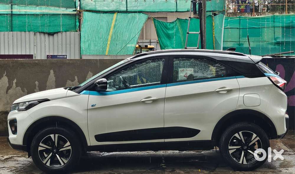 Tata Nexon Ev Max 7.2 Kw Xz Plus Fast Charger, 2022, Electric