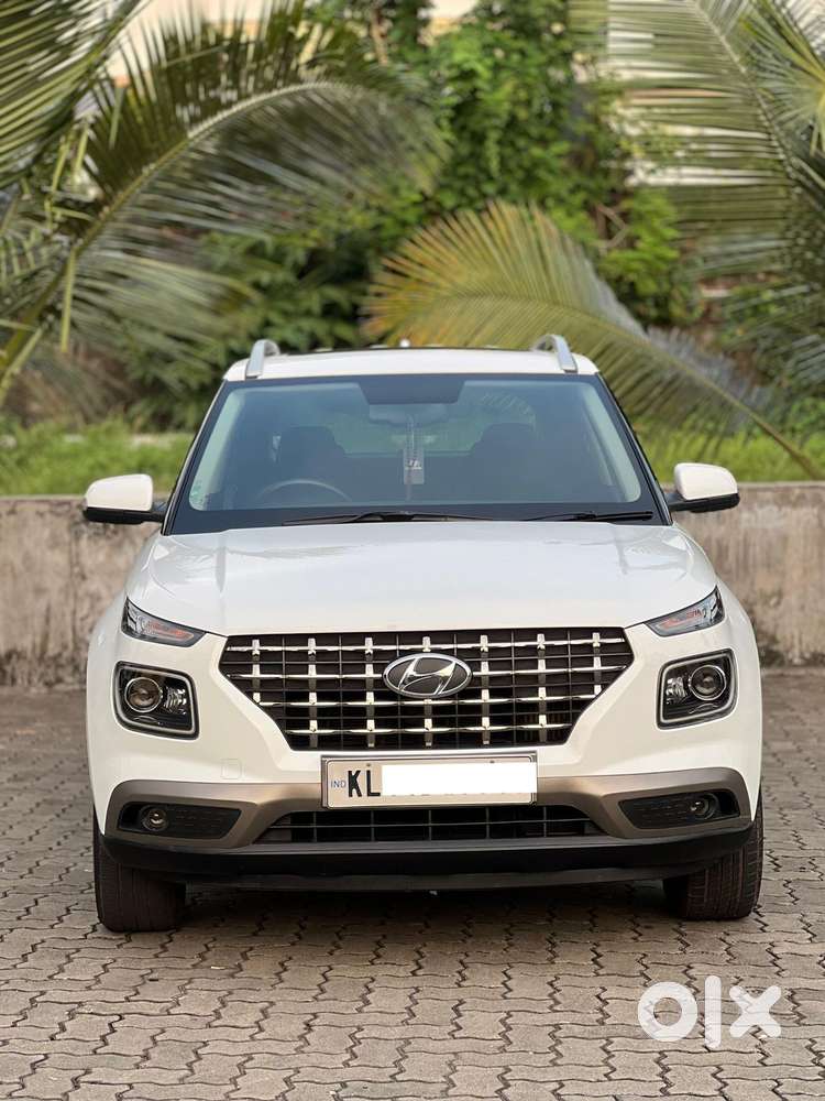 Hyundai Venue, 2019, Petrol