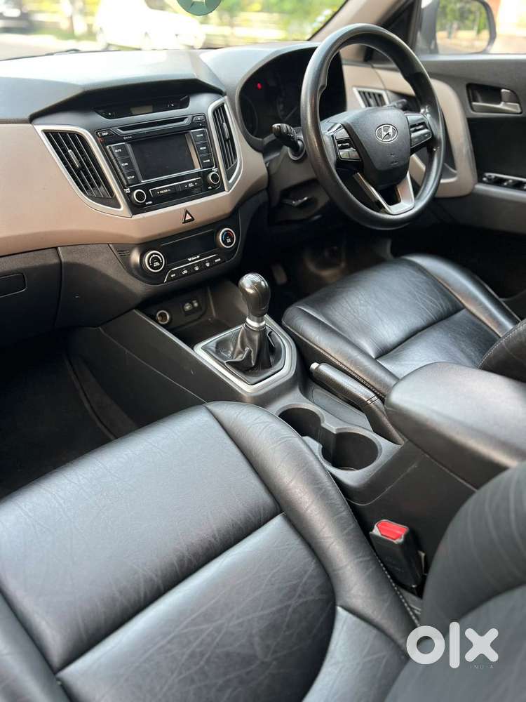 Hyundai Creta 1.6 Sx, 2017, Diesel