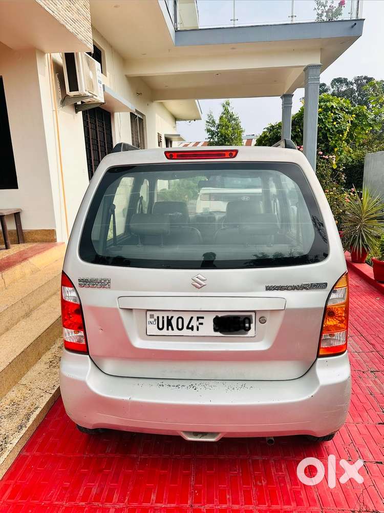 Maruti Suzuki Wagon R Lxi Duo (lpg)2009 Petrol Manual