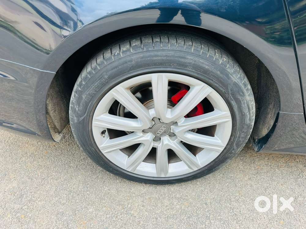 Audi A6 2.0 35 Tdi Premium Plus Matrix, 2016