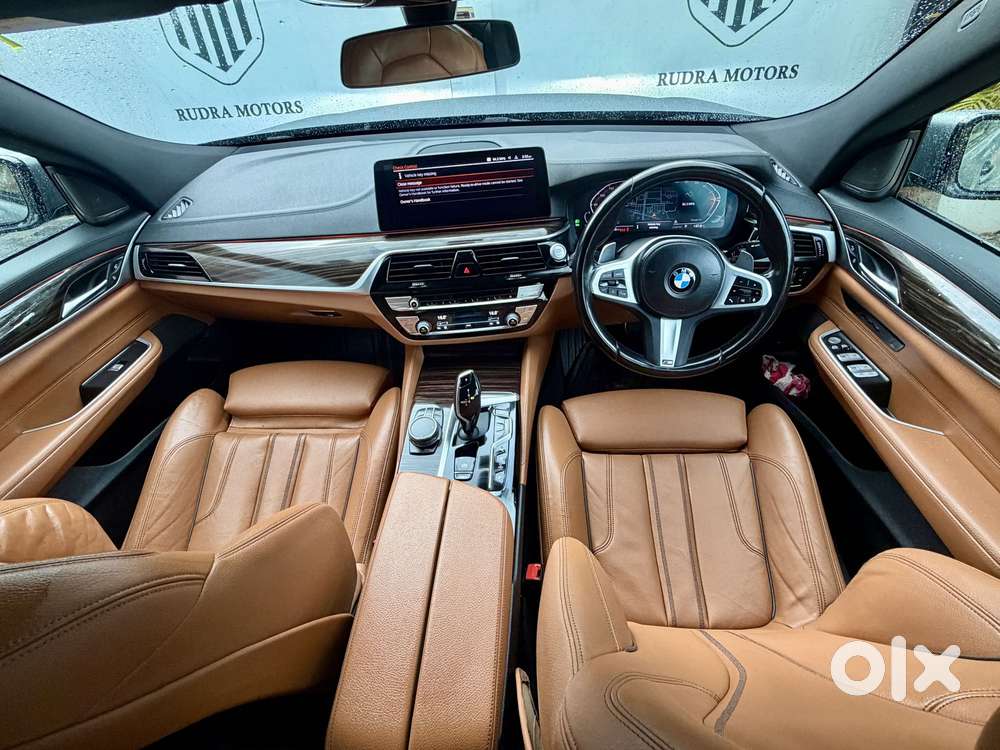 Bmw 6 Series Gt 630i M Sport [2021-2023], 2023, Petrol