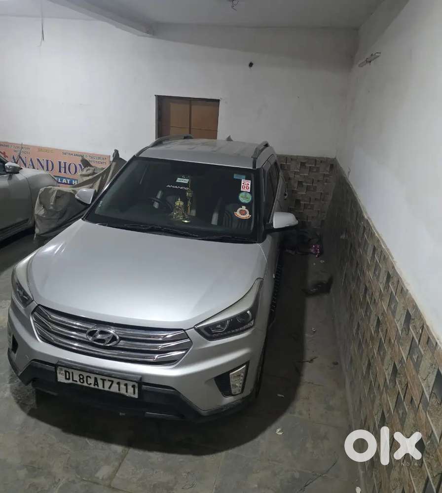Hyundai Creta 2018 Petrol 45000 Km Driven