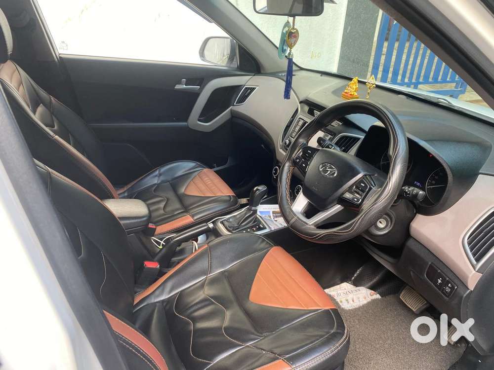 Hyundai Creta 1.6 Crdi At S Plus, 2019, Diesel