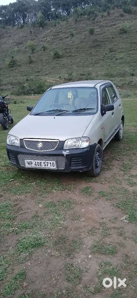 Maruti Suzuki Alto 2009 Petrol Well Maintained