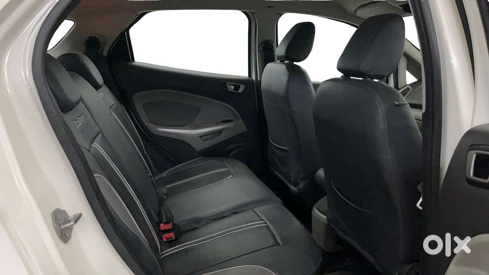 Ford Ecosport 2013-2015 1.5 Ti Vct At Titanium, 2014, Petrol