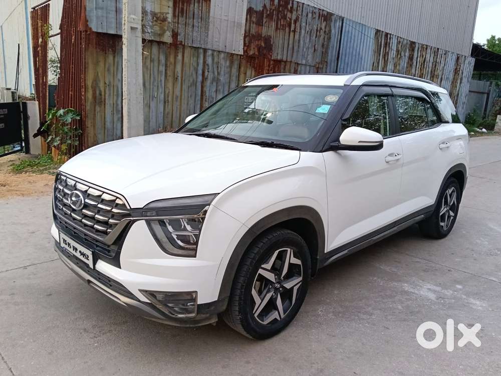 Hyundai Alcazar Prestige 7 Str 1.5 Turbo Petrol, 2023, Petrol