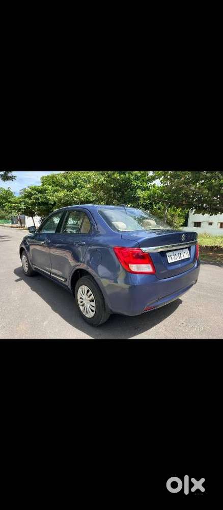 Maruti Suzuki Dzire 2017-2020 Vdi, 2017, Diesel