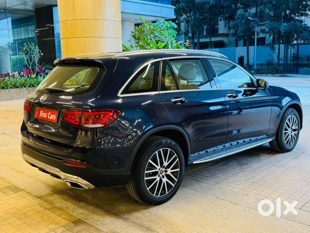 Mercedes-benz Glc 220d 4matic, 2022, Diesel