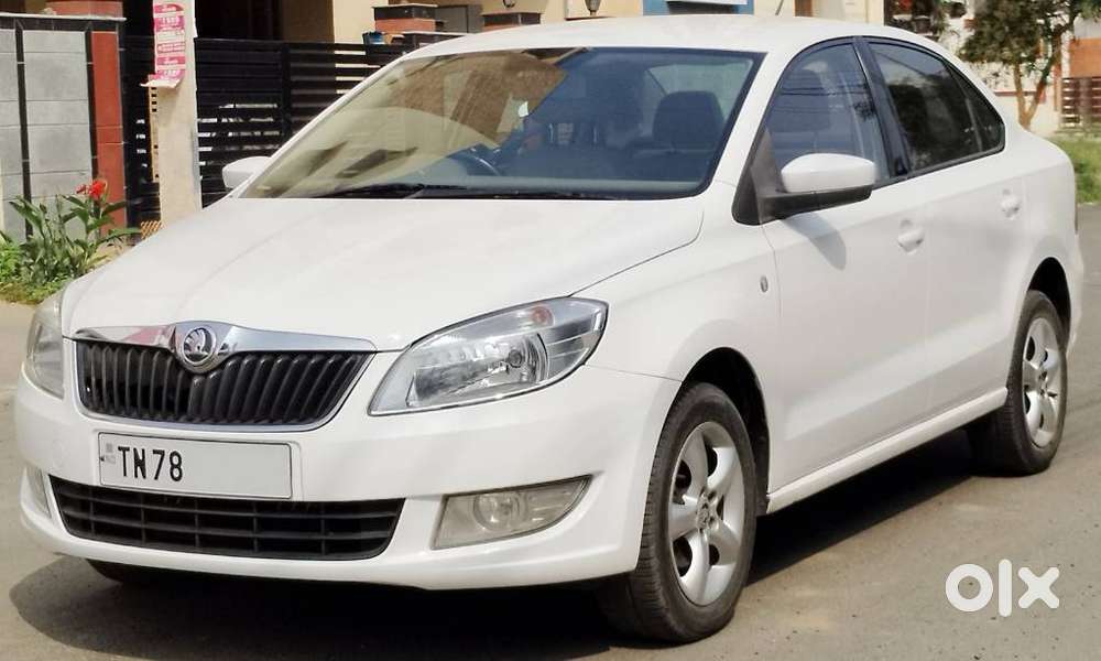 Skoda Rapid 1.5 Tdi Active, 2015, Diesel
