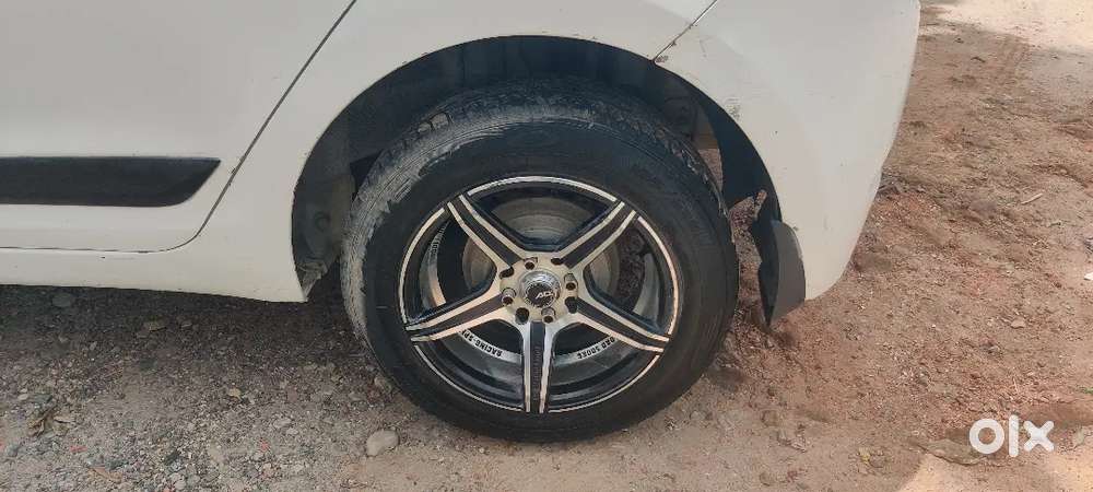 Hyundai I20 Spotz 2017
