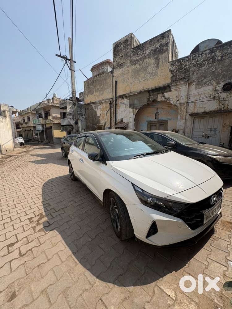 2022 Hyundai I20 Petrol Manual Dual Tone