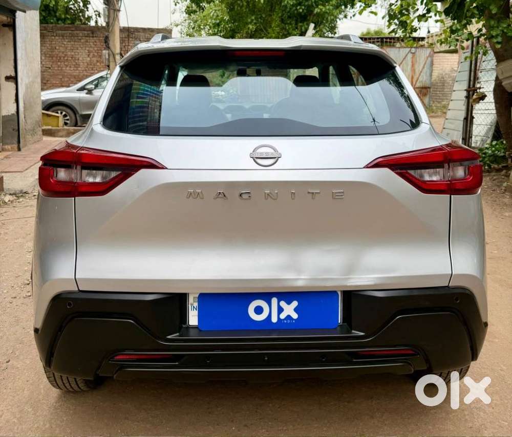 Nissan Magnite, 2024, Petrol