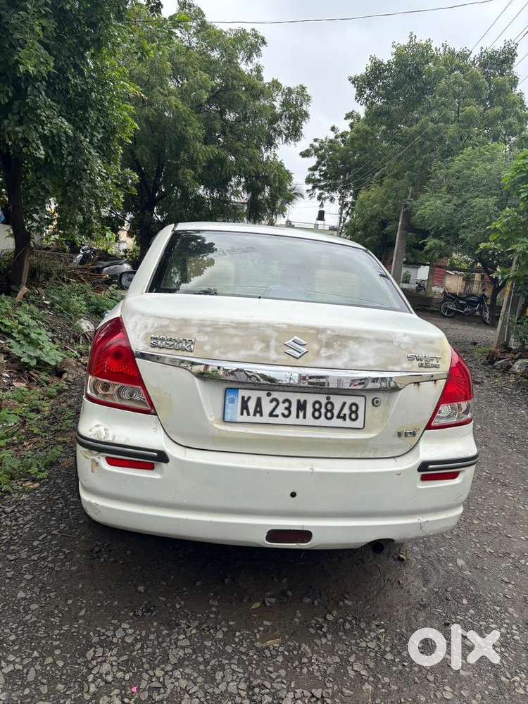 2010 Maruti Suzuki Diesel Car