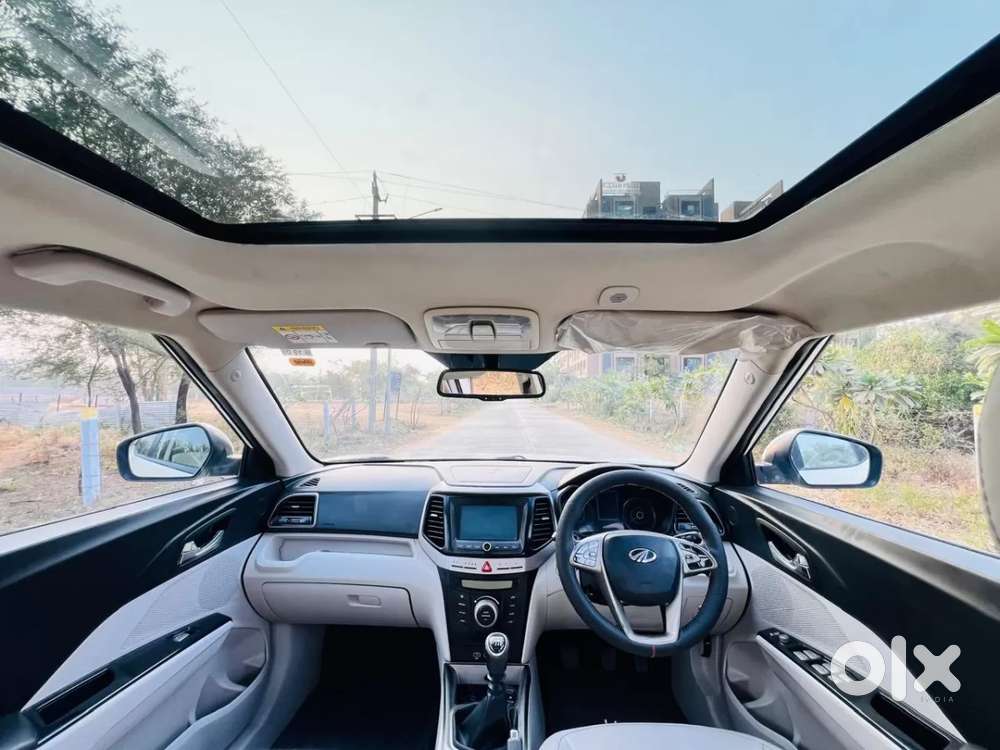 Mahindra Xuv300 W8, 2020, Petrol