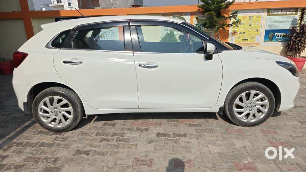 Maruti Suzuki Baleno Zeta, 2024, Petrol