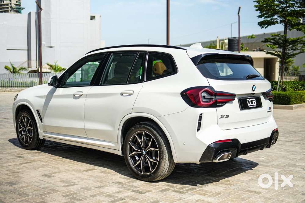 Bmw X3 2.0 Xdrive 30i M Sport, 2022, Petrol