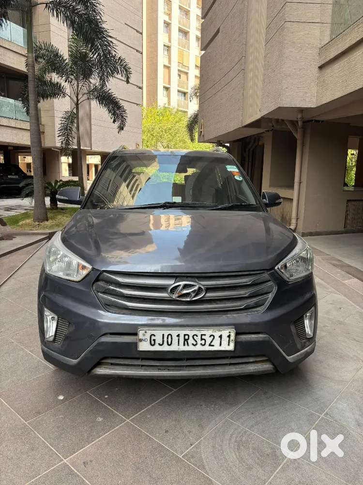 Hyundai Creta 2016 Petrol 78000 Km Driven