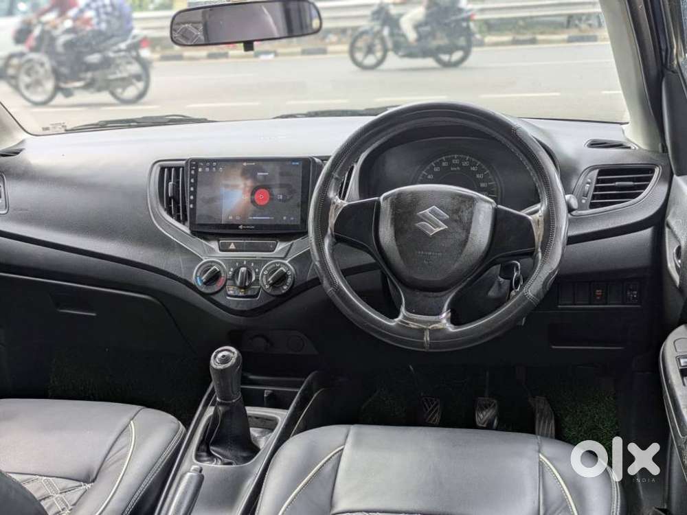 Maruti Suzuki Baleno Alpha, 2018, Diesel