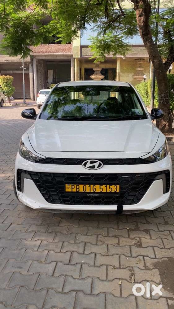 Hyundai Aura Manual 2026 Year